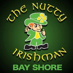 Cold Beer. Great Music. Good Times. The Nutty Irishman of Bay Shore