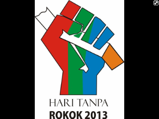 Hari Tanpa Rokok 2013 kerjasama 3 Institusi FK di makassar @BEM_FKUMI @BEMFKUNISMUH @BEM_FK_UNHAS dalam naungan ISMKI #HTR2013