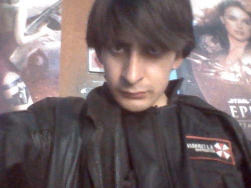 HOLA MI NOMBRE ES LUIS ANGEL SOY UN CHIKO RESERVADO Y TRANQUILO Y ME ENCANTA TENER AMIGAS Y AMIGOS LUEGO VEO QUE PONGO EN MI BIOGRAFIA BIEN ACA n_n