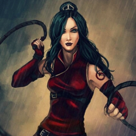 JuneTheTracker's profile picture. The name's June. The best bounty hunter there can be and don't you dare to argue with me on that. I can beat you to a pulp. #AvatarRP