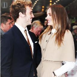 This account is dedicated to Sam Claflin and Laura Haddock.