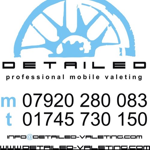 InfoDetailed's profile picture. Mobile Valeting & Detailing Service At Your Home Or Place Of Work 07920280083