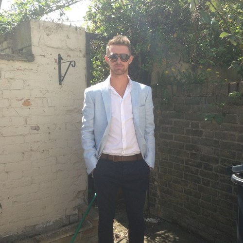 KizMcnally's profile picture. 