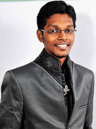 I'm a simple guy, who luvs 2 capture d visuals through ma 3rd eye..! I go crazy abt cameras, nd luv 2 click to the core..!! hoping 4 d best with ur supports :)