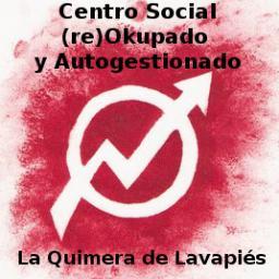 Centro Social (re)Okupado y Autogestionado en Pza de Cabestreros (Mad). Tras Raíces,continúa el proyecto de años de autogestión, asamblearismo y acción directa.