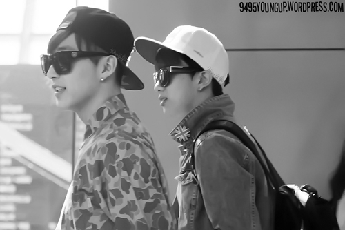 비에이피 영재 & 종업