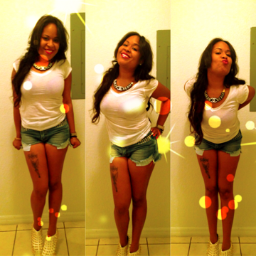 IG: mechole_kelis