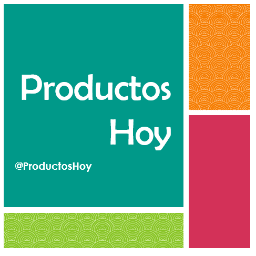 Twittea @ProductosHoy seguido del producto que conseguiste y el sitio donde está disponible y te haremos RT
Publicidad: publicidad.productos.hoy@gmail.com