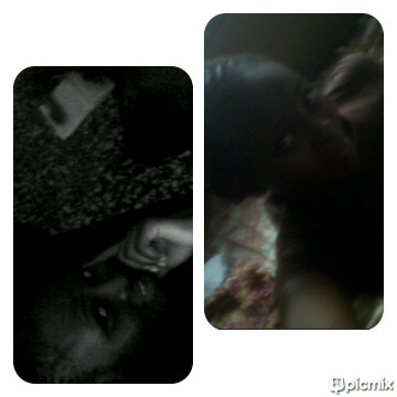 I'm a cul nd God fearin gal.and also friendly.love y more but,christ luvs u most