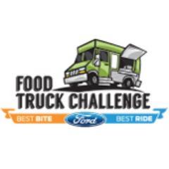 Drive, eat and VOTE for the #bestbitebestride in your city! Attend a Food Truck Challenge at your local Ford dealership.