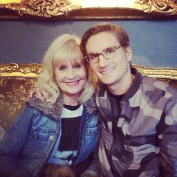Proudlock's Mum. Follow my style. Yeah boi.