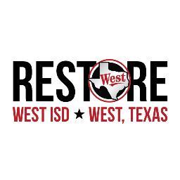 Dedicated to restoring West Independent School District following the explosion of the West Fertilizer plant on April 17, 2013 in West, Texas.