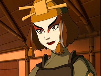 Warrior_Suki_'s profile picture. The name's Suki and I'm the leader of the kyoshi warriors. And we may be a bunch of girls but we can kick butt! #AvatarRp #Parody
