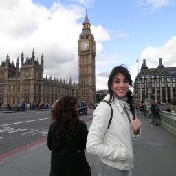 London Girl ;)