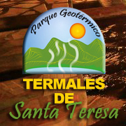 Las aguas termales de Santa Teresa son reconocidas por sus múltiples efectos positivos para la salud.