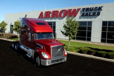 The leading source for pre-owned medium and heavy-duty trucks in North America.