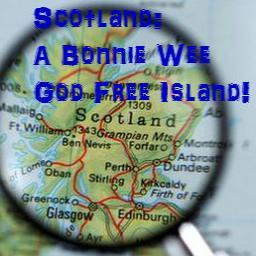A normal Scotsman with a dash of Atheism makes for allot of fun. Bibliophile, Humanist,Secularist,Marxist and-of course- Atheist! Haggis, Whiskey and Hitchens!