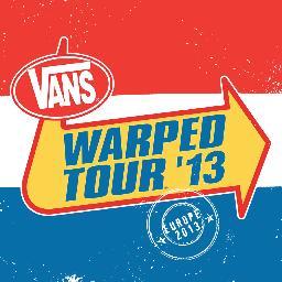 10 november 2013. Parkway Drive, Enter Shikari, Billy Talent, Yellowcard & nog veel meer bands + Vans action sport area, festivalmarkt, signeersessies.