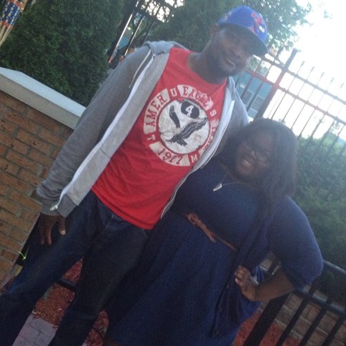 God first. Educated. Young. Ambitious. Chasing my dreams & success with @RoseMarie____ .