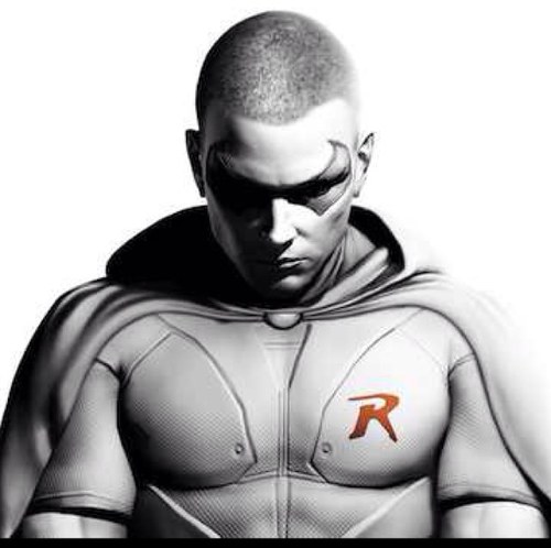 Im Batmans sidecick Robin (for now!!) kickin' Badguy Butt! #dealwithit #YJ