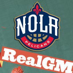 New Orleans Pelicans breaking news, unique stats, analysis & more from RealGM.