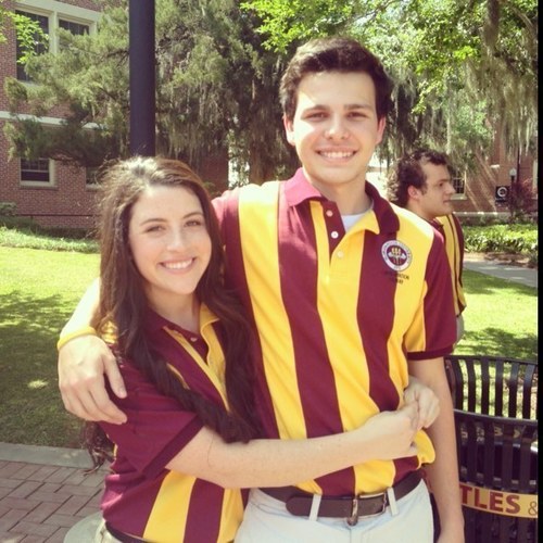Orientation Leader 2013