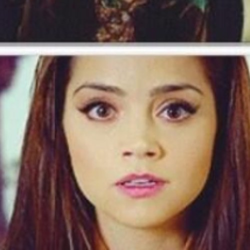I am Clara Owslad and I was born To save The Doctor . V1: My Chin boy is @Your11thdoctor V2: My Madman Is @TimeGeeky V3: Looking for a Doctor . \\ 18+//