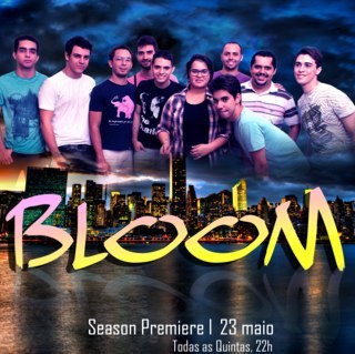 Série: BLOOM
Dias: Todas as quintas, as 22:00h.

Não fique em casa assistindo, venha fazer parte dessa história.
