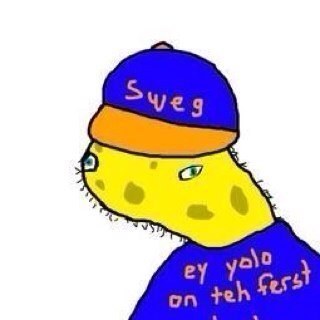 Luv dem sea bishes on meh dik
(not affiliated with nickelodeon or spongebobsquare pants PARODY ACCOUNT)