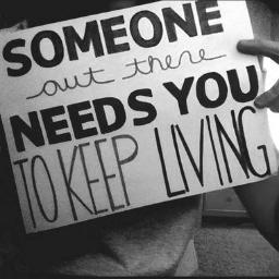 Depression and self harm have taken over my life. ✌