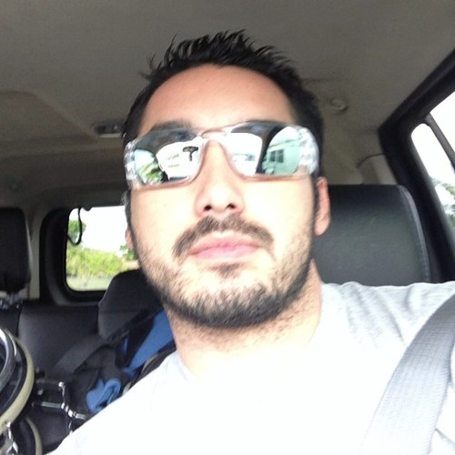 ClaymWright's profile picture. 