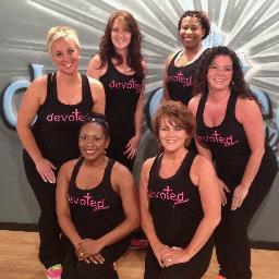 Group Fitness for Your Soul. #devotedfitness