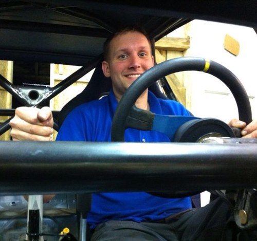 Service Engineer @ Otis Elevators . En preperateur bij EP Preparations