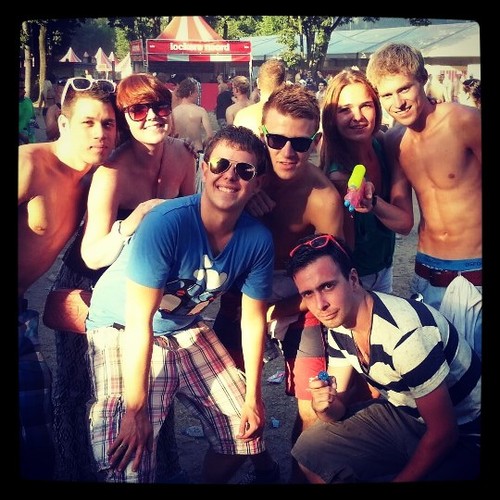 Marketing & Communicatie/Party Lover/The Limit FM/ 50% Authentic