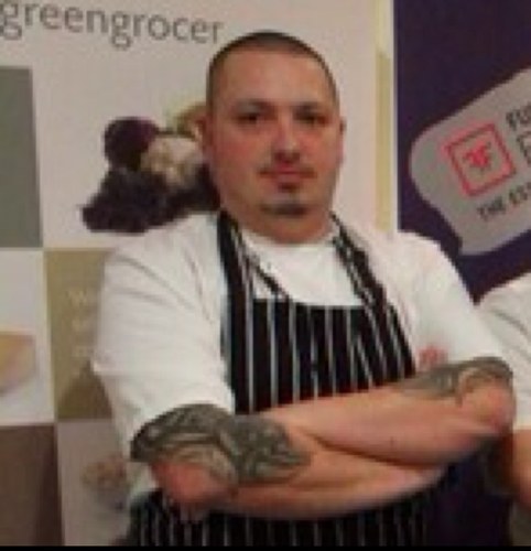 Chef owner of @crescentrest