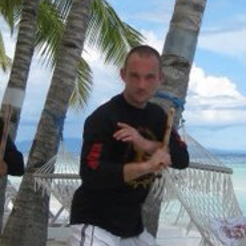 My name is Philipp Wolf, I am Grandmaster under GGM Nicomedes Nick Elizar and Represent the World Nickelstick Eskrima Club in Germany and Europe.