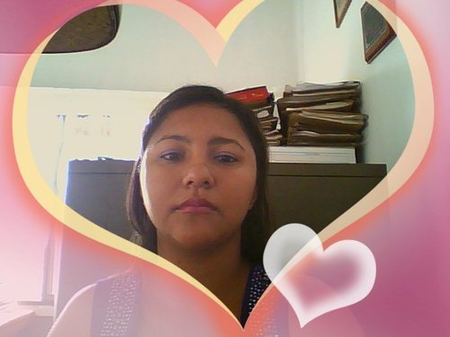 Bienaventurada y Angelical...Amiga, Madre...