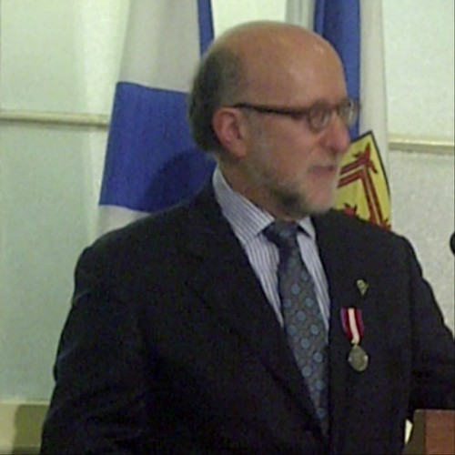 Former ED Nova Scotia Barristers' Society, thinking about all aspects of professional regulation