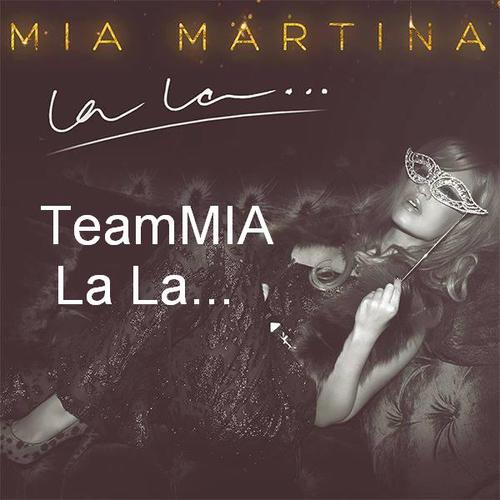 #Hrtbrkrs @MiaHeartbreaker #DgFiL #LaLa @MiaMartinaLaLa #Danse the day & night away w @MiaMartina 1 of Canada's Best Artist's https://t.co/i1SPWupa7r