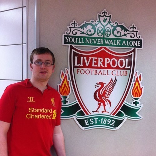 #liverpool #celtic #ireland fan