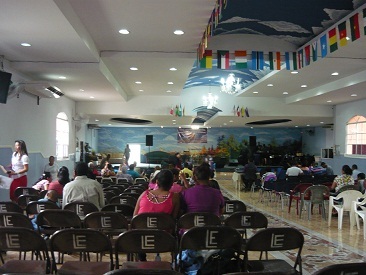 CENTRO CRISTIANO LUZ Y ESPERANZA PANAMÁ LA CHORRERA