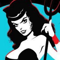 Jenine Lehfeldt (@hellcatbeauty) Twitter profile photo