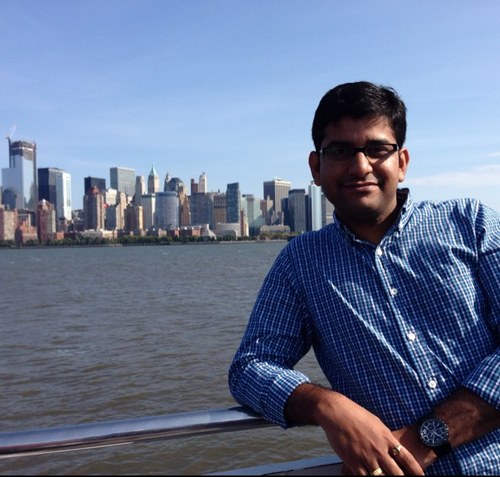 Amangrulkar's profile picture. 