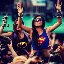 raves in the world!