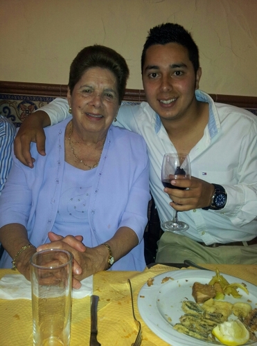 Javiernp93's profile picture. 