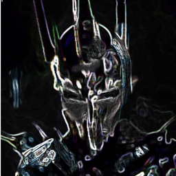 Dark Lord of Middle-Earth. I take hold of Dol Guldur before my return to mordor