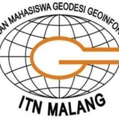 Official Twitter Himpunan Mahasiswa Geodesi | FTSP | Institut Teknologi Nasional Malang.