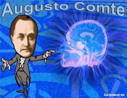 Isidore Auguste Marie François Xavier Comte foi um filósofo francês, fundador da Sociologia e do Positivismo.