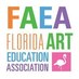 info@faea.org (@floridaarted) Twitter profile photo