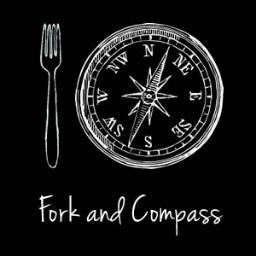 ForkandCompass's profile picture. Fork and Compass' passion lies in the joys of food and travel. So what are you waiting for? Follow your fork and compass!